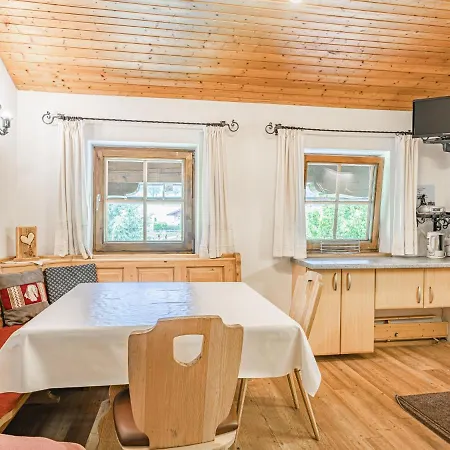 Weberhof 3 Appartement Brixen im Thale