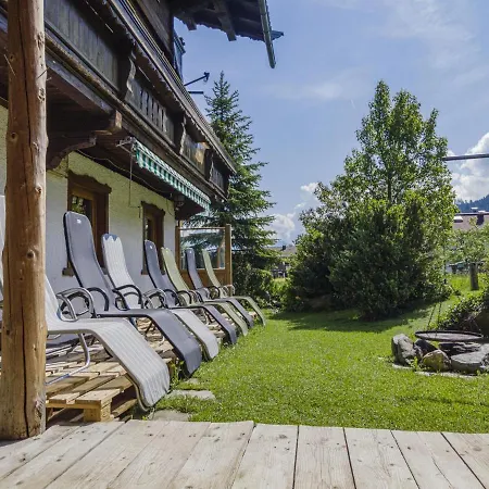 Apartamento Weberhof 3 *