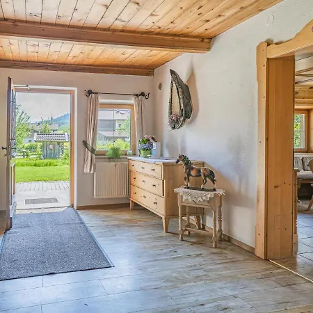 Apartment Weberhof 3 *