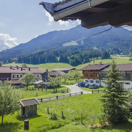 Appartement Weberhof 3 Brixen im Thale
