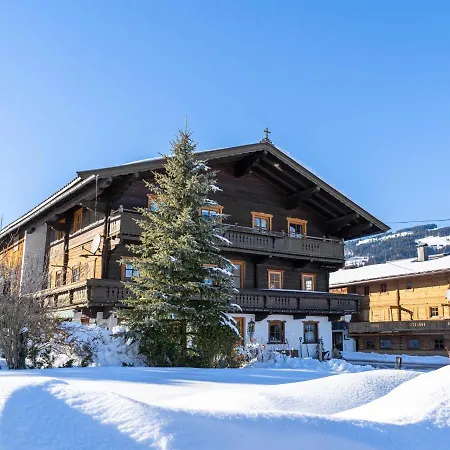 Weberhof 3 Апартаменты *