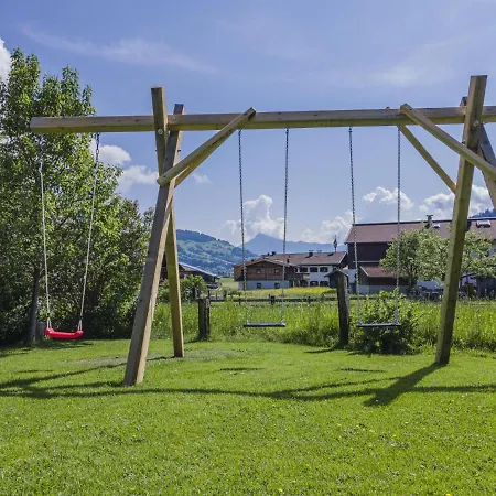Apartman Weberhof 3 *