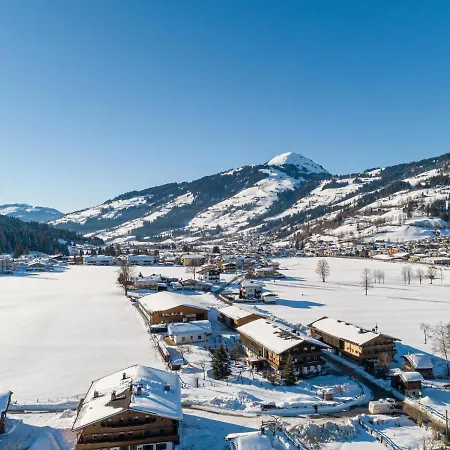 Weberhof 3 Apartamento Brixen im Thale