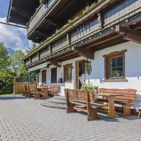 Apartament Weberhof 3 Brixen im Thale
